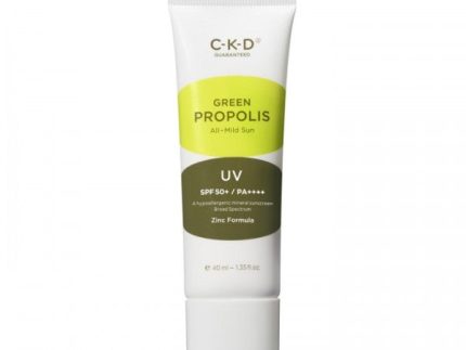 CKD Green Propolis All Mild Sun SPF 50+ PA ++++ 40ml