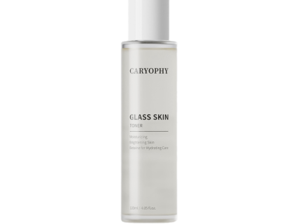 CARYOPHY Glass Skin Toner 120ml
