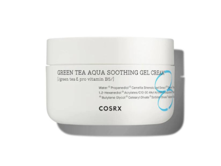 COSRX Hydrium Green Tea Aqua Soothing Gel Cream 50ml