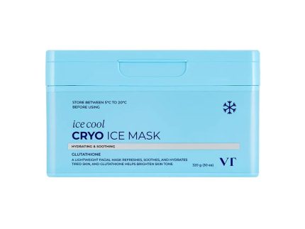 VT Cosmetics Ice Cool Cryo Ice Mask 30 Sheets