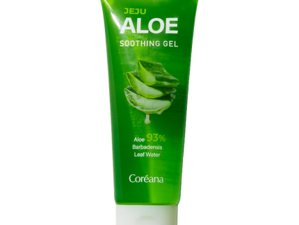 Coreana Jeju Aloe Soothing Gel 250ml