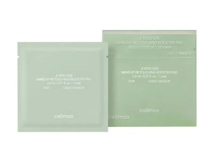 celimax Jiwoogae Make Up Retouching Booster Pad 30pcs