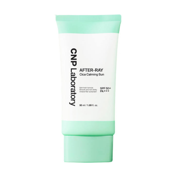 CNP Laboratory After-Ray Cica Calming Sun SPF50+ PA+++ 50ml