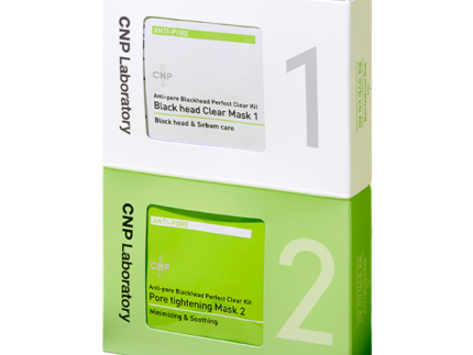 CNP Laboratory Anti-Pore Blackhead Clear Kit 10ea