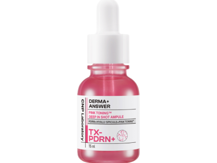 CNP Laboratory Derma+Answer Pink Toning Deep In Shot Ampoule 15ml