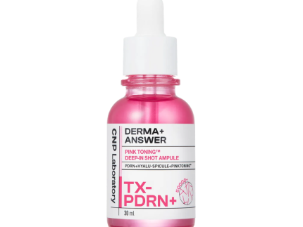 CNP Laboratory Derma+Answer Pink Toning Deep In Shot Ampoule 30ml