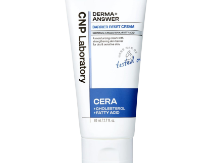 CNP Laboratory Derma+Answer Barrier Reset Cream 80ml