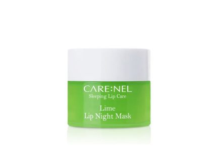 CARE:NEL Lime Lip Night Mask 5g