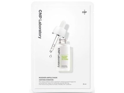 CNP Laboratory Mugener Calming Ampule Mask 25ml 10ea