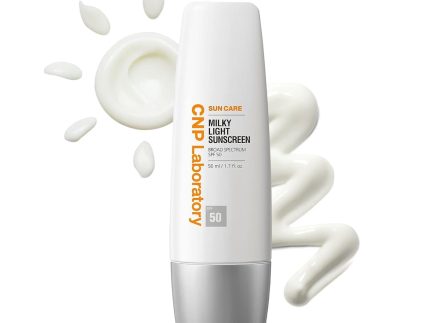 CNP Laboratory Milky Light Sunscreen Broad Spectrum SPF50 50ml