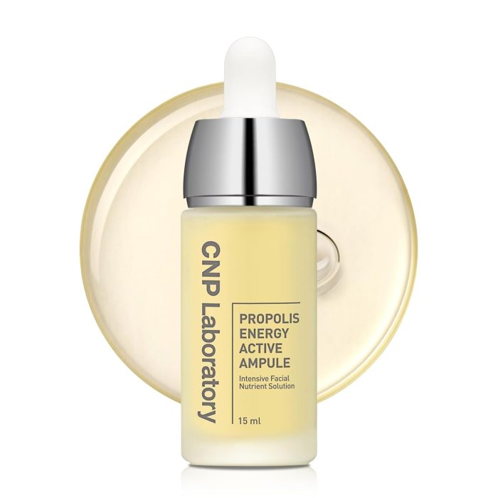 CNP Laboratory Propolis Energy Active Ampoule 30ml × 2