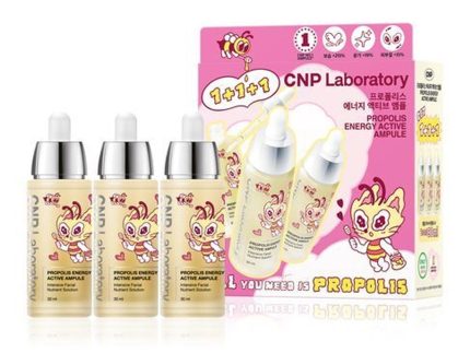 CNP Laboratory Propolis Energy Ampule 30ml 3ea Triple pack