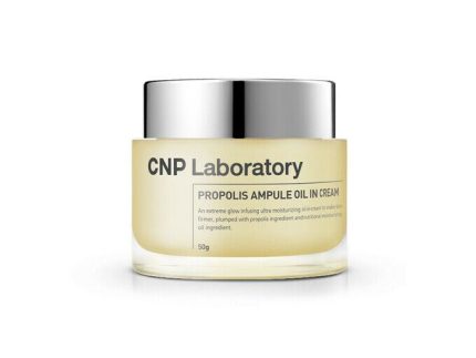 CNP Laboratory Propolis Ampule Oil In Cream 50g