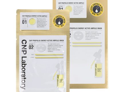 CNP Laboratory Propolis Energy Ampoule Mask (5pc)