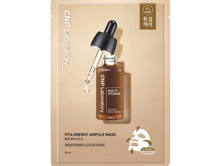 CNP Laboratory Vita Energy Ampule Mask 25ml 10ea