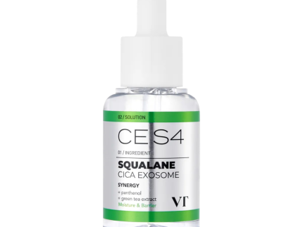 VT Cosmetics S4 Moisture Ampoule 30ml (Squalane)