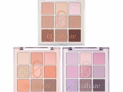 Coralhaze Mood Blending Eyeshadow 7.3g 3 colors