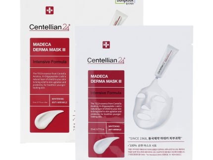 Centellian24 Madeca Derma Mask III Intensive Formula (10pcs)