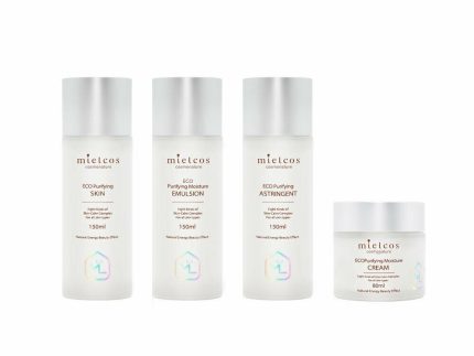 CosmoNature MielCos Eco Purifying Skin Care - 4 types