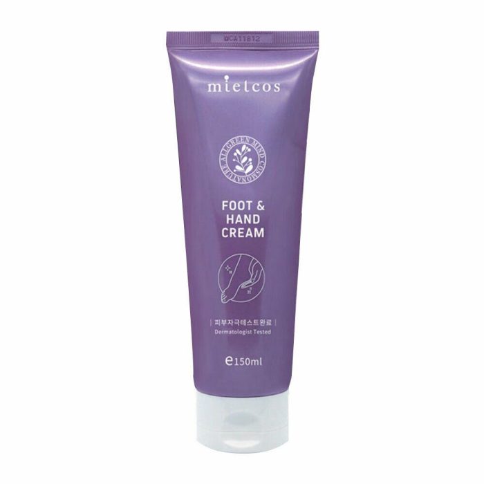CosmoNature Mielcos Foot and Hand Cream 150ml