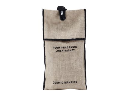 COSMIC MANSION Linen Sachet #LINEN & MUSK 35g