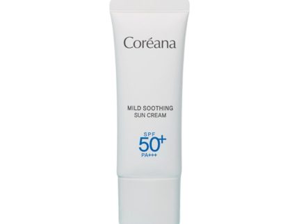 Coreana Mild Soothing Sunscreen 40ml