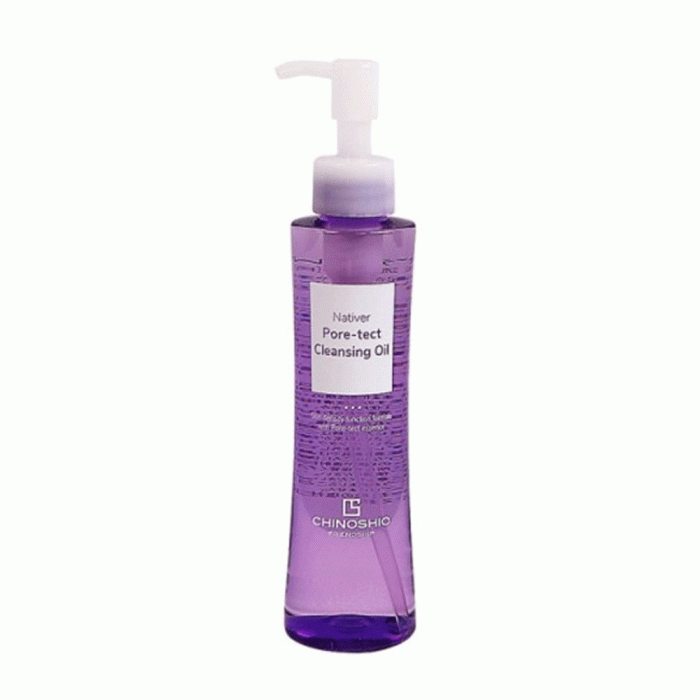 CHINOSHIOYA Nativer Pore-tect Cleansing Oil 150ml