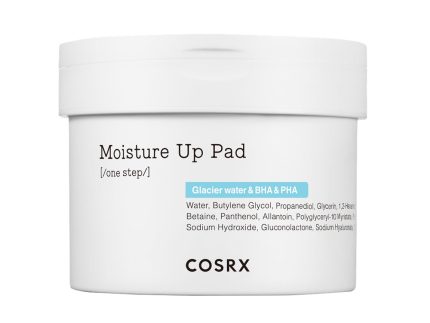 COSRX One Step Moisture Up Pad 70 Pads