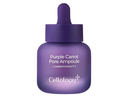Cellology Purple Carrot Pore Ampoule 30ml