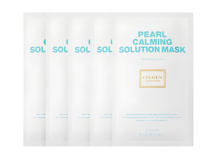 CELGEN Pearl Calming Solution Mask 25g * 5ea