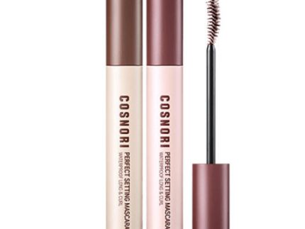 COSNORI Perfect Setting Waterproof Mascara Long&Curl 7ml