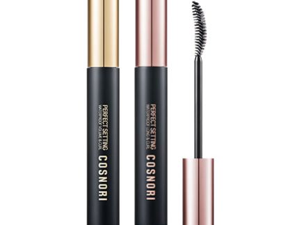 COSNORI Perfect Setting Waterproof Mascara 7ml