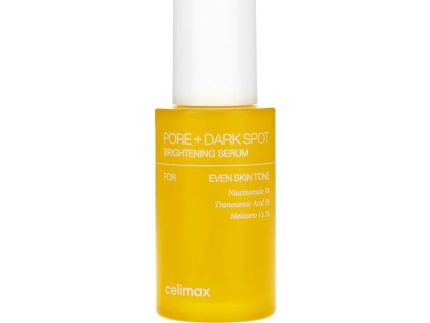celimax Pore+Dark Spot Brightening Serum 30ml
