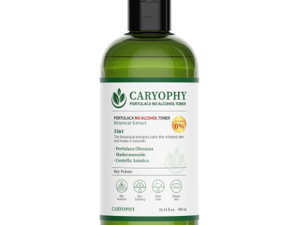 CARYOPHY Portulaca Toner 300ml - 300ml