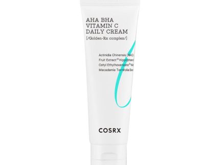 COSRX Refresh AHA BHA Vitamin C Daily Cream 50ml