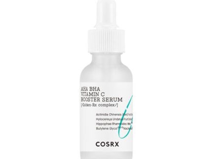 COSRX Refresh AHA BHA Vitamin C Booster Serum 30ml