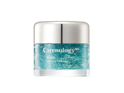 Carenology95 RE:BLUE Cleansing Gel Balm 80ml