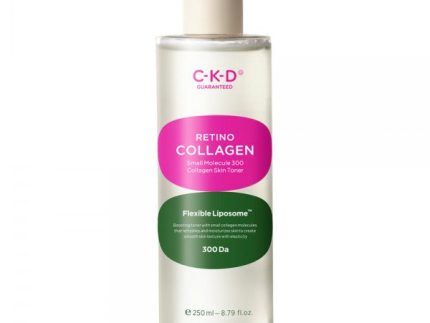 CKD Retino Collagen Small Molecule 300 Collagen Skin Toner 250ml