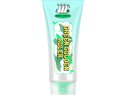 CHASIN' RABBITS Green Golden Ruler Cream 100ml