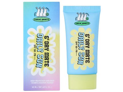 CHASIN’ RABBITS G'day Mate Daily Sun SPF50+ PA++++ 50ml