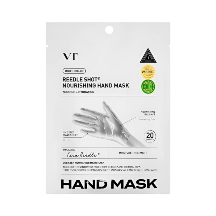 VT Cosmetics Reedle Shot Nourishing Hand Mask (3 Sheets)