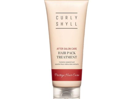CURLY SHYLL After Salon Care Hair Pack Treatment 250ml