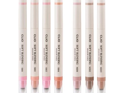 CLIO Soft Blending Shadow Stick 7 Colors