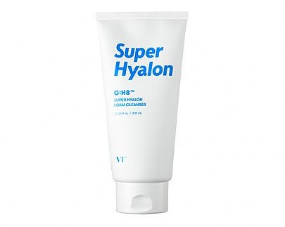 VT Cosmetics Super Hyalon Foam Cleanser 300ml