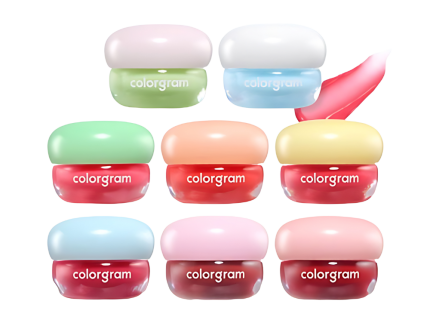 colorgram Tintin Dory Lip Jam 3.5g