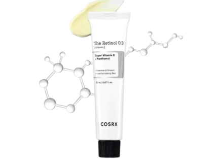 COSRX The Retinol 0.3 Cream 20ml