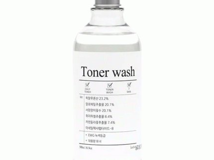CELLBN Toner Wash 500ml