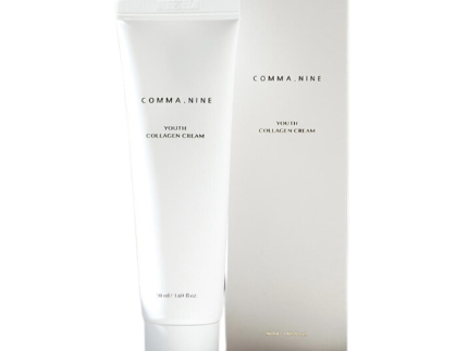 COMMANINE Vegan Glow Elastic Collagen Cream 50ml