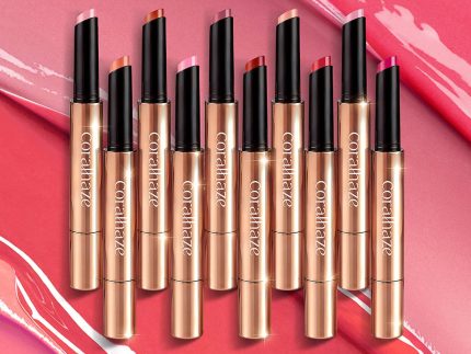 Coralhaze Volumizing Lip Fondue 2g