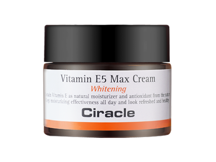 Ciracle Vitamin E5 Max Cream 50ml